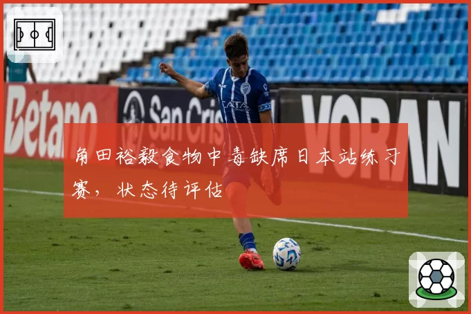 角田裕毅食物中毒缺席日本站练习赛，状态待评估